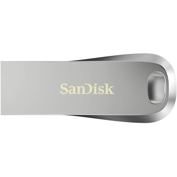 USB Flash Drive/ 32GB/ SanDisk Ultra Luxe USB 3.1 32GB 150 MB/s (SDCZ74-032G-G46) Silver