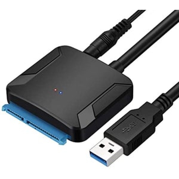 KDUSBHDD1001-SATA/2,5, Kingda, USB 3.0 to SATA Cable 0,5m