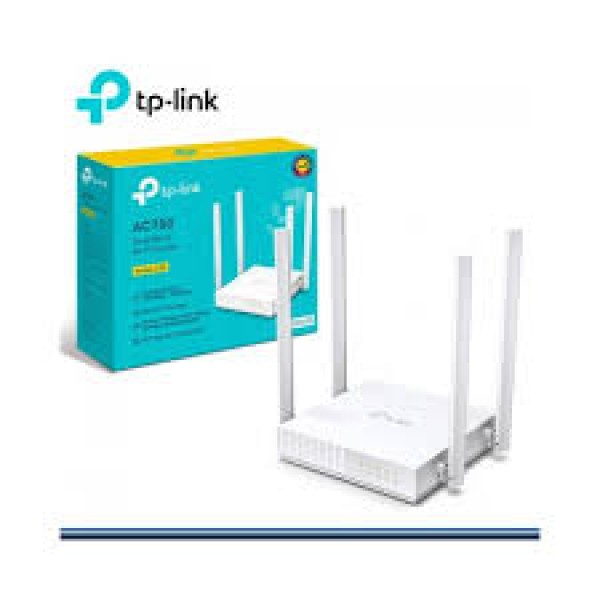 WFI როუტერი Archer C24, TP-Link,AC750 Wireless Dual Band Router