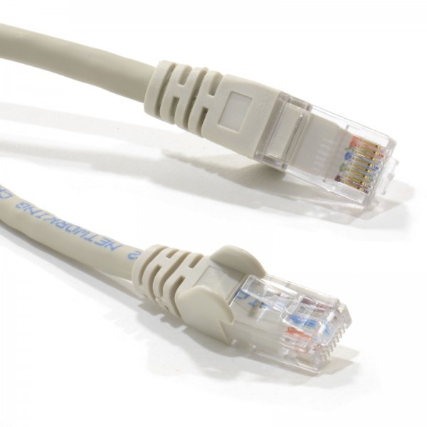 06112420-05, ITD, CAT6 FTP PATCH CABLE, 0.5m