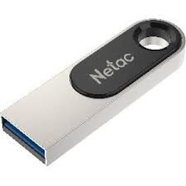 Netac U278 USB3.0 Flash Drive 32GB alumi...