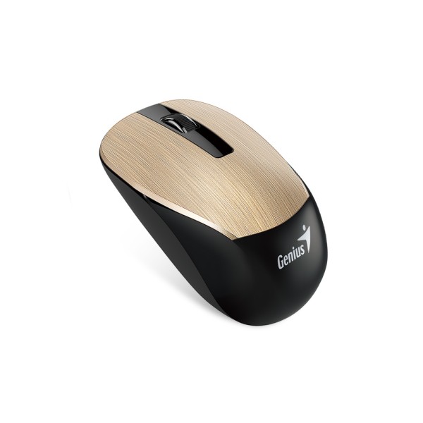 თაგვი NX-7015 Gold, Genius, wireless mouse,Blister
