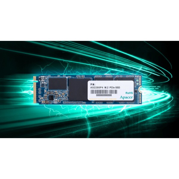 SSD M2 AP1TBAS2280P4-1 AS2280P4 M.2 PCIe 1TB , Standard