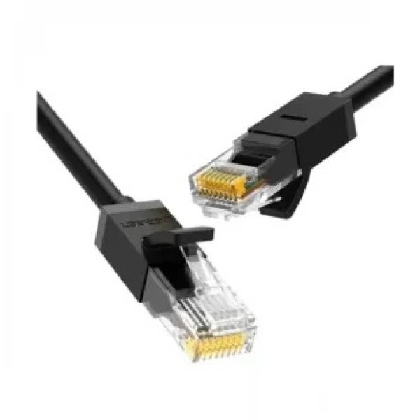 ქსელის კაბელი NW102 UGREEN (20169) Cat 6 UTP Lan Cable 40m (Black)