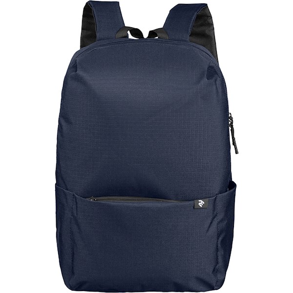 2E-BPT6120NV 2E Backpack, StreetPack 20L, dark blue	
