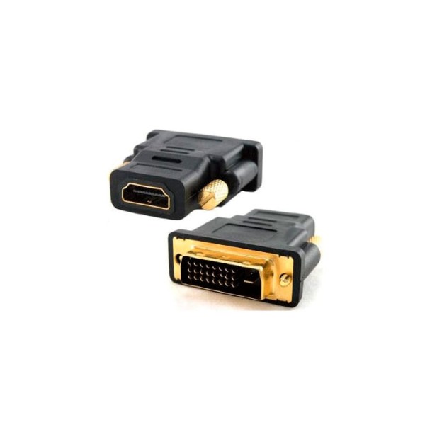 FEF-HD-003, Kingda, DVI(24 1)male to HDMI female adaptor