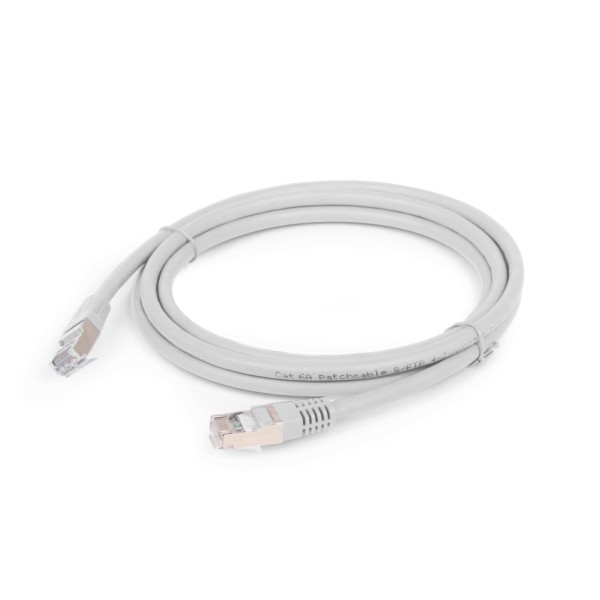 06112420-1, ITD, CAT6 FTP PATCH CABLE, 1...