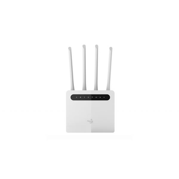 Toplink HW 593 4G LTE router with 4 ante...