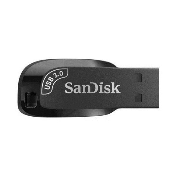 USB Flash Drive/ 64GB/ SanDisk Ultra Shift USB 3.0 64GB (SDCZ410-064G-G46) Black