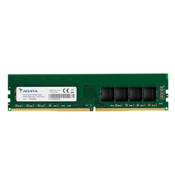 ოპერატიული მეხსიერება AD4U320012G22-BGN 16GB DDR-4