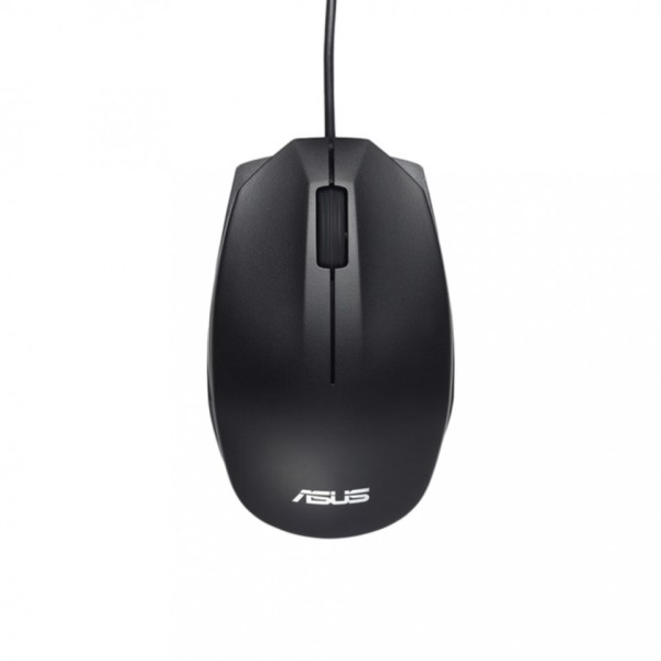 Asus optical mouse UT280 Black USB Cable Length90 cm for laptop 90XB01EN-BMU020
