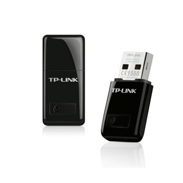 რადიო ქსელი TL-WN823N,TP-Link, 300Mbps Mini Wireless N USB Adapter