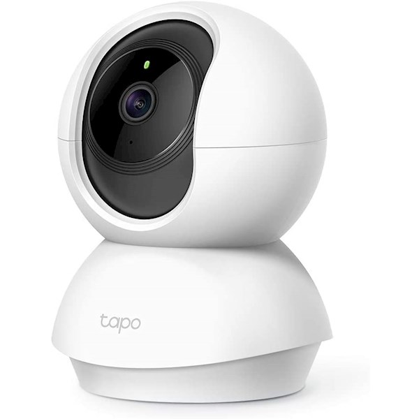 რადიო ქსელი Tapo C200 TP-Link, Pan/Tilt Home Security Wi-Fi Camera
