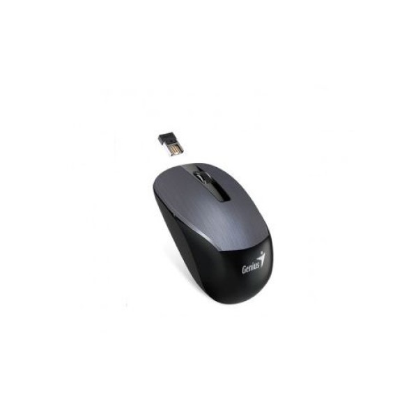 თაგვი NX-7015 Iron Gray, Genius, wireless mouse,Blister