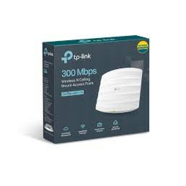 EAP115 , TP LINK , 300Mbps Wireless N Ce...