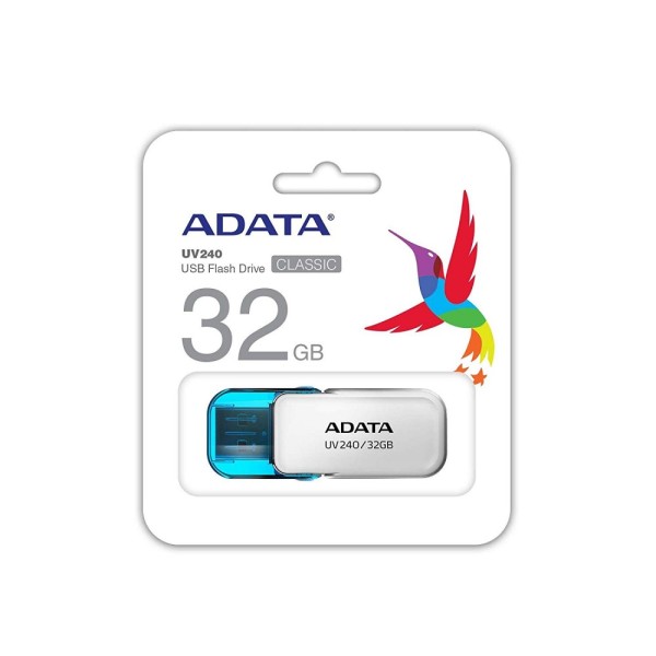 AUV240-32G-RBK ADATAUV240-32GB-RETAILBLACK usb 2.0