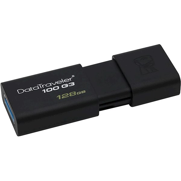 DT100G3/128GB USB Kingston DataTraveler ...