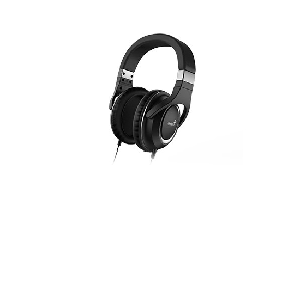 HS-610,Black,GU-170005  headphone, microphone in cable , one jeck