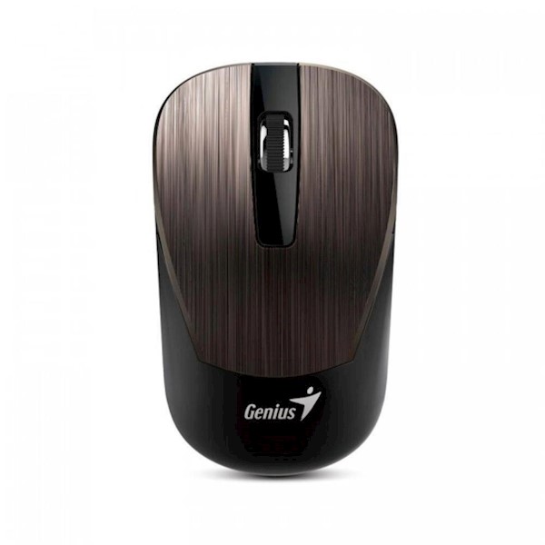 თაგვი NX-7015 Chocolate, Genius, wireless mouse,Blister