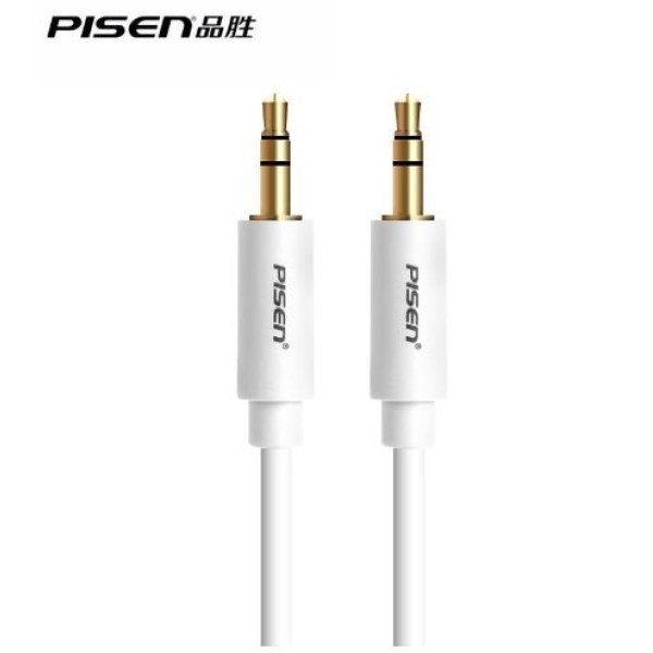 Stereo Audio Cable-M/M (3.5mm) 1500mm white