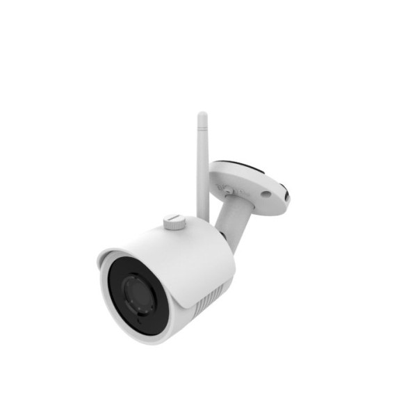 LBH30FK500W 5MP Outdoor Fixed Bullet Wifi IP Distance 300m Max With SD Card Slot (Max. 256GB)