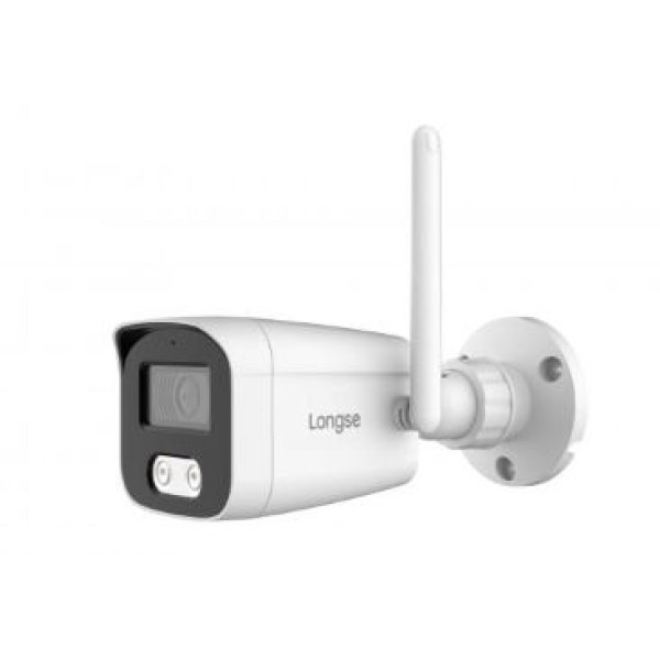 IP კამერა BMSDHFG200W 2MP Outdoor IR Fixed Bullet WIFI IP Camera