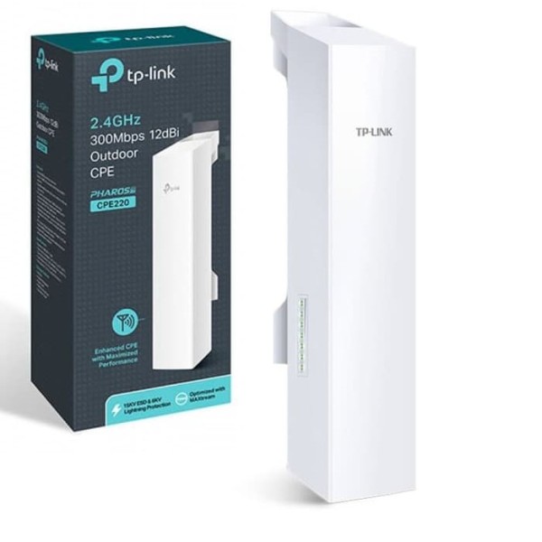CPE220 , TP LINK ,300Mbps Wireless 2.4GH...
