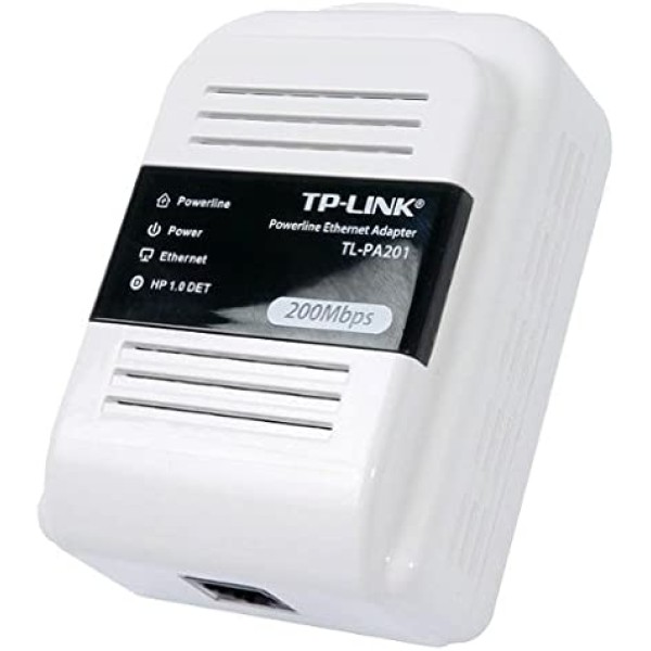 TL PA 201 200 Mbps Ethernet  POWER LINE Adapter 