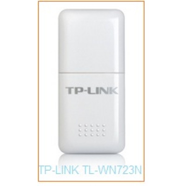 რადიო ქსელი TL-WN723N, TP-Link  (WiFi)