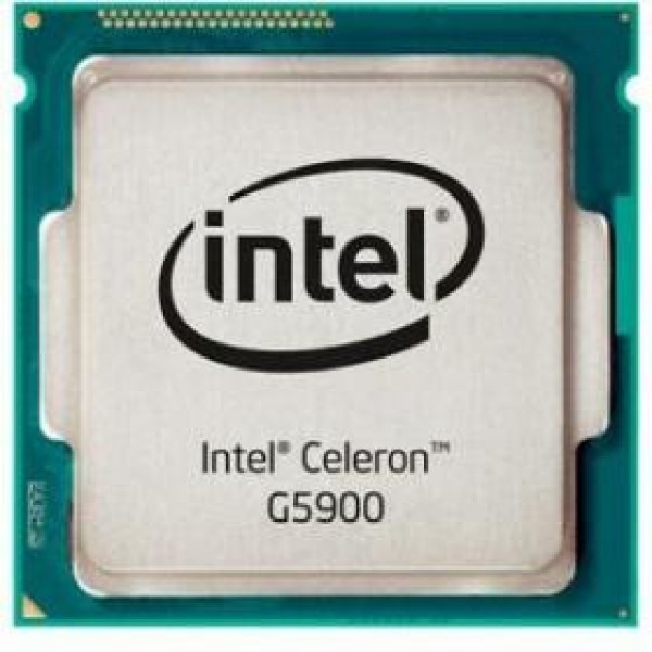 Intel® Celeron® Processor G5900, LGA12...