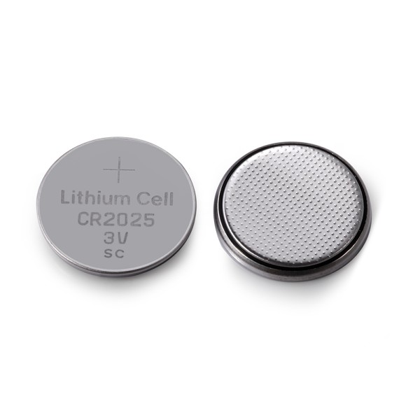 შეკვრა ელემენტების 5-ცალიანი GPPBL2025008 CR2025-7U5 Lithium Button Cell 3.0V GP 4891199001130