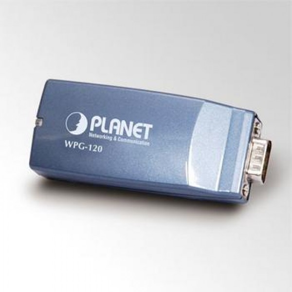 პროექტორის მოწყობილობა PLANET WPG 120 802.11g Wireless Presentation Gateway