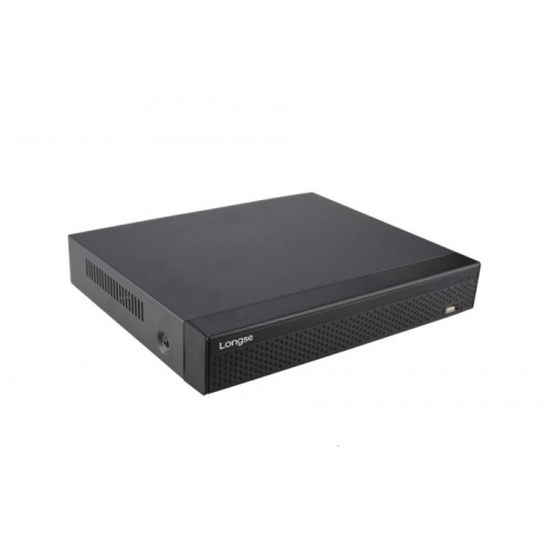 XVR ჩამწერი XVRDA2108HD PAL 8CH 4K-N EU black With CVBS Alarm (Hi3521DV100 NVP6158C) （Bitvision）