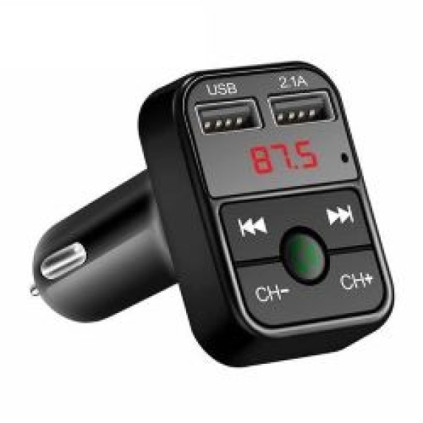მოდულატორი Car Charger 12-24V Wireless